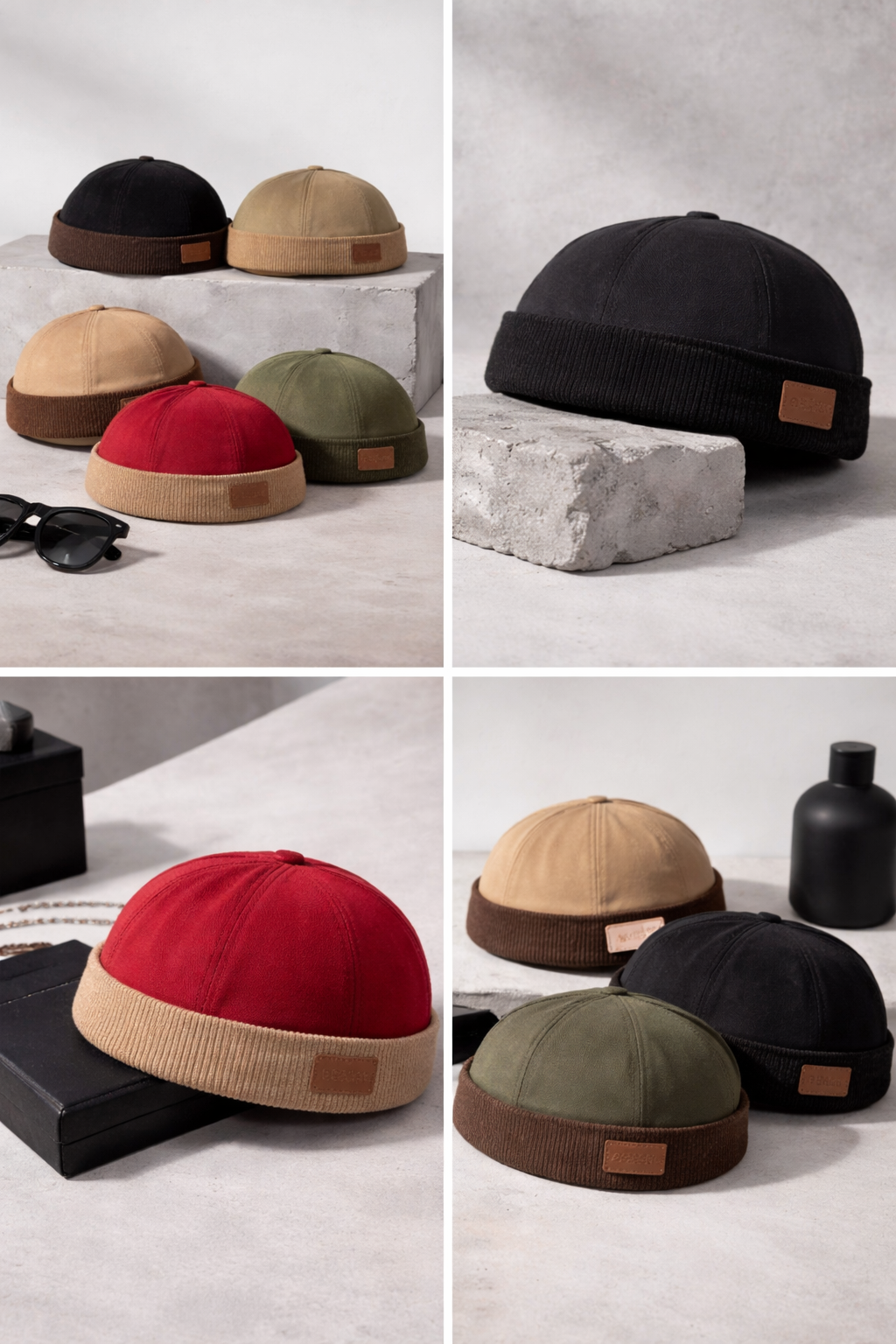 VELTRO Docker Cap