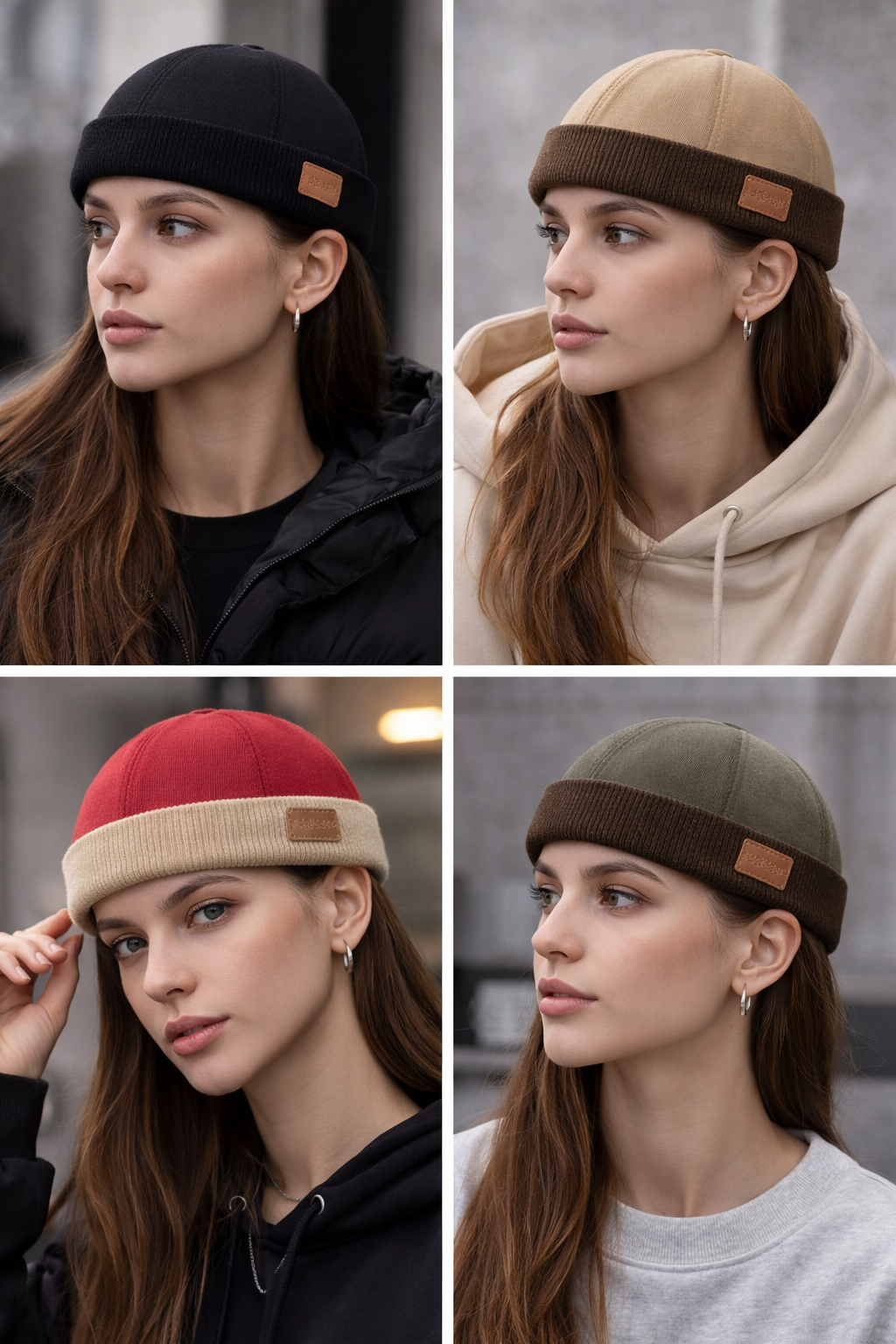 VELTRO Docker Cap