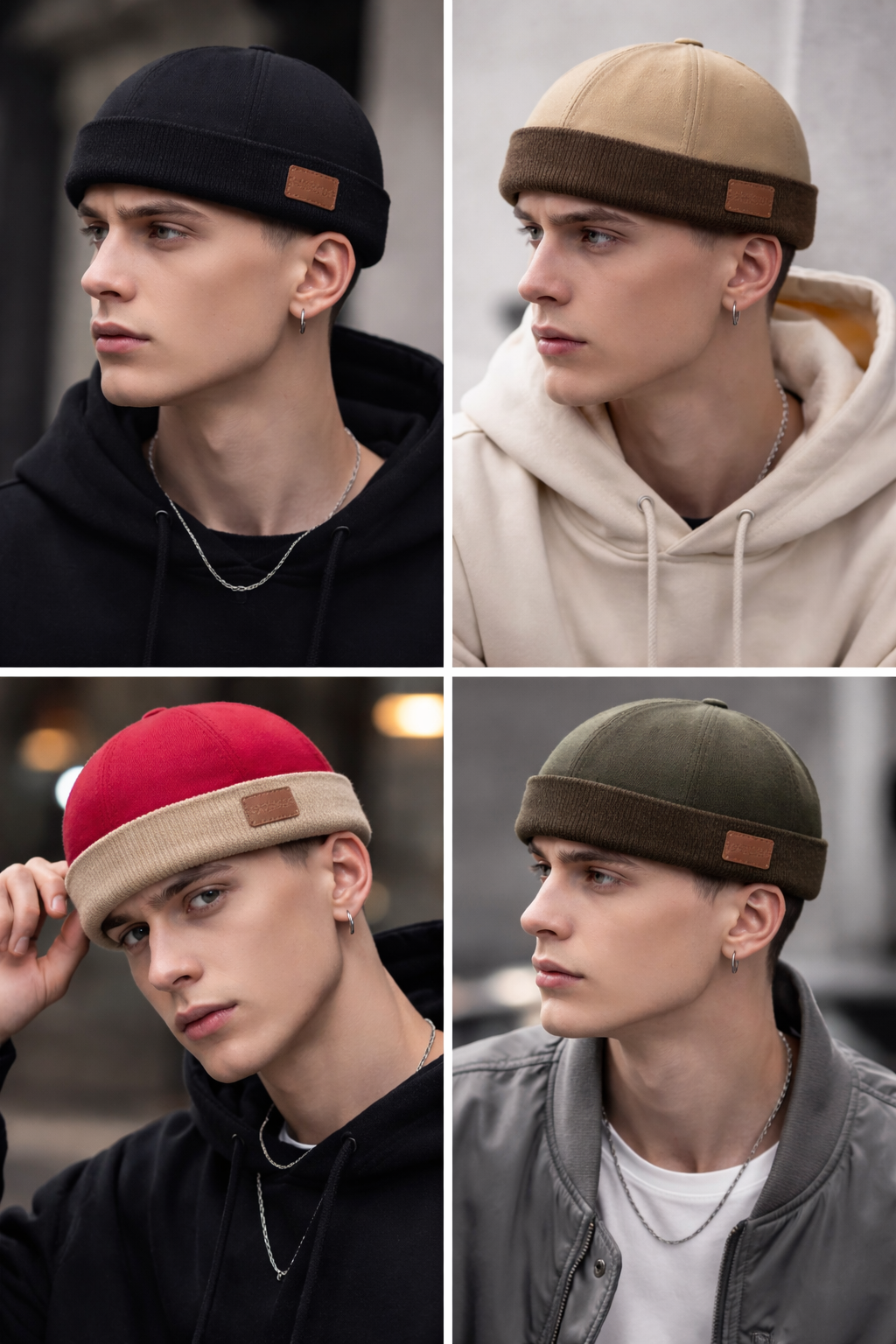 VELTRO Docker Cap