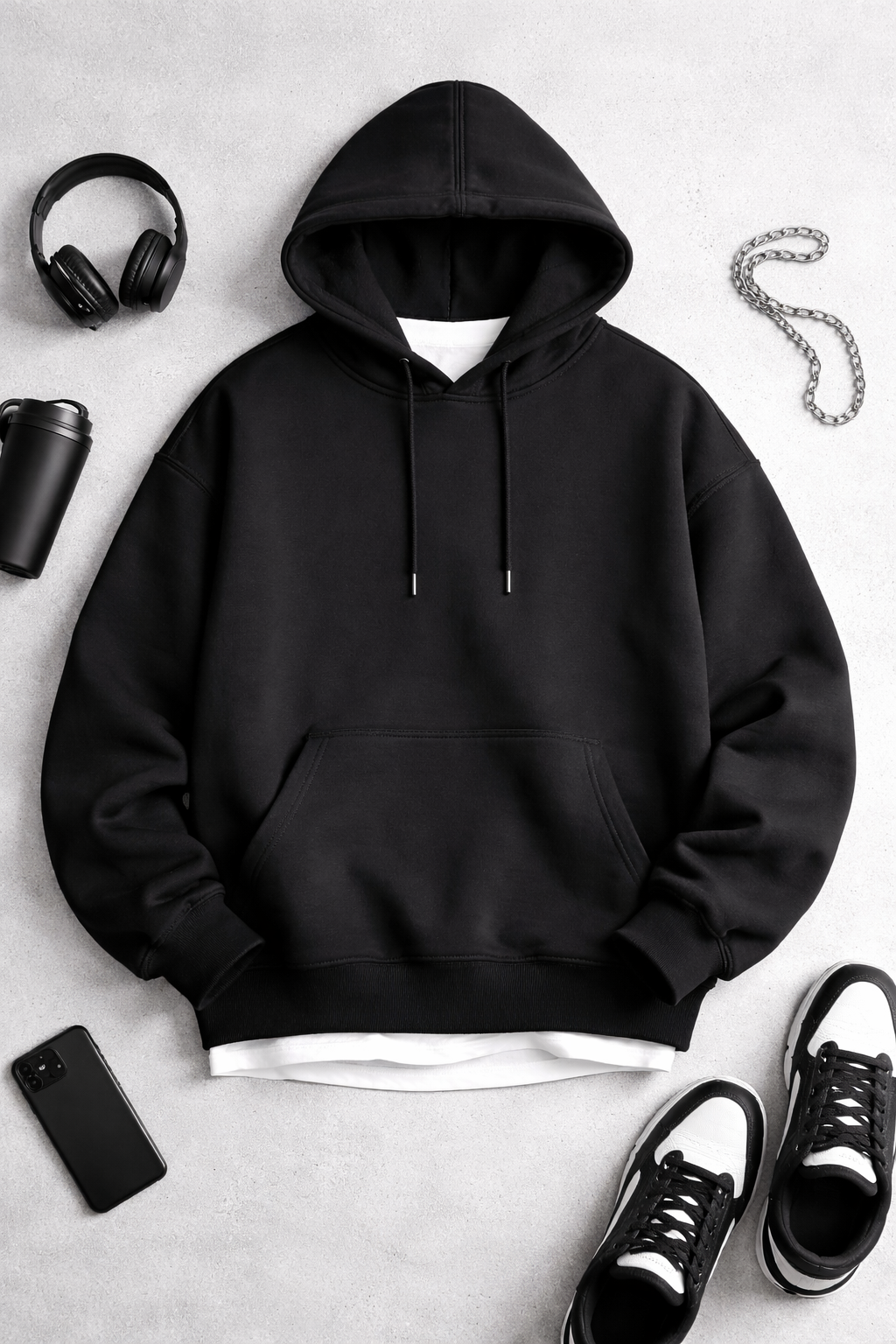 VELTRO Essential Hoodie